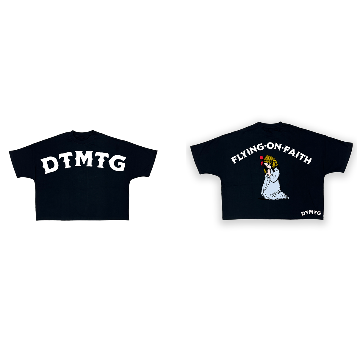 DTMTG shirts